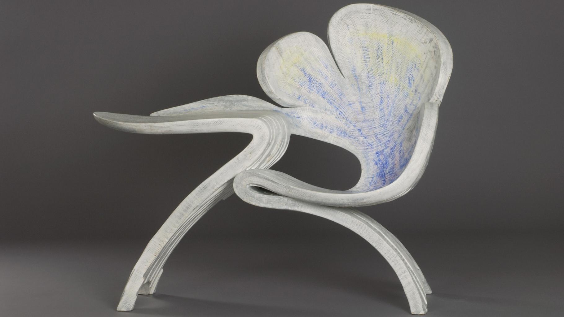 "Eleonora" | fauteuil téléphone | 109 x 124 x 70 cm | 2004